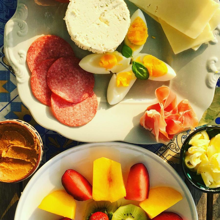 Calhariz Casa Do Mundo酒店 外观 照片