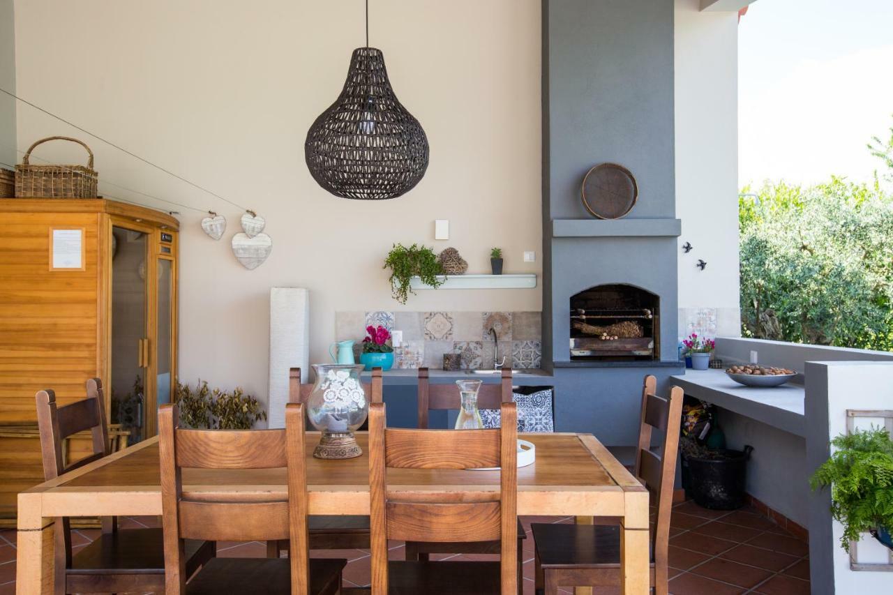 Calhariz Casa Do Mundo酒店 外观 照片